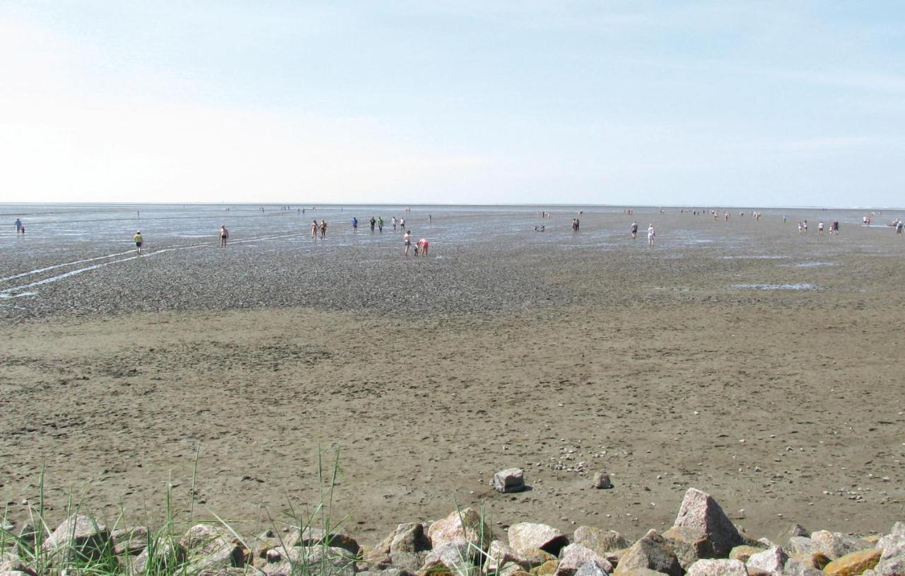 Friedrichskoog-Strandpark 22 Exteriér fotografie
